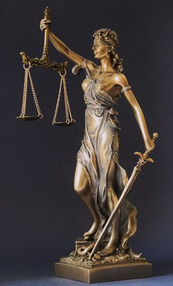 lady of justice